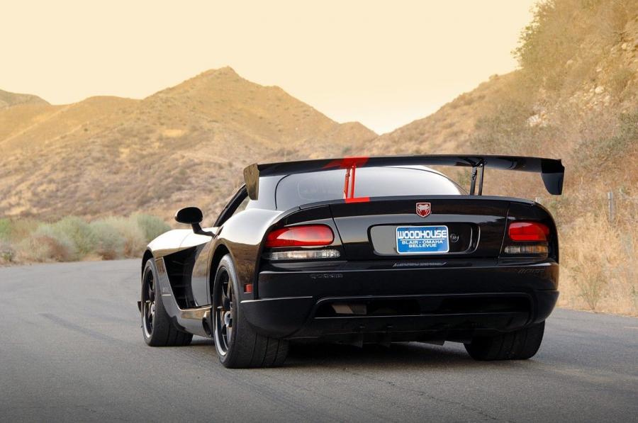 Dodge Viper SRT10 ACR 2008 года  (фото 75 из 86)